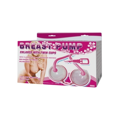  Silikon Vakumlu Göğüs Uyarıcı POMPA