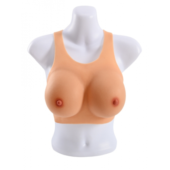 1.3 Kg Giyilebilir Silikon Göğüs