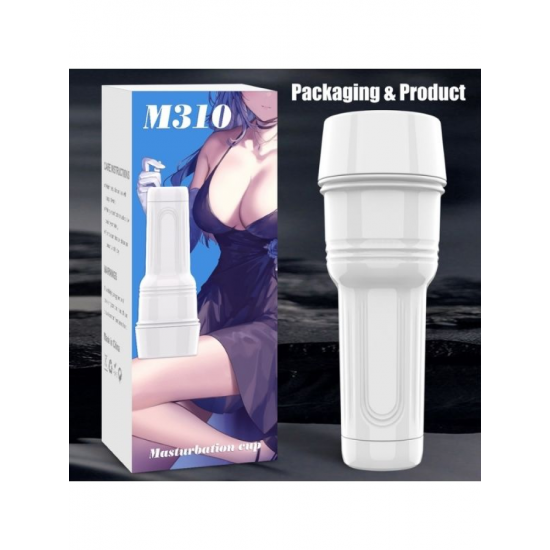 FoxShow MEIPER M310 Erkek Mastürbatör Kupası