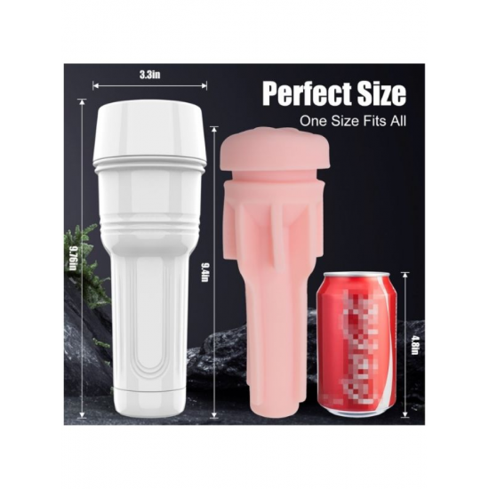 FoxShow MEIPER M310 Erkek Mastürbatör Kupası