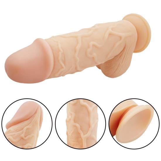 Realistik Mega Dildo Penis 26 cm
