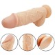 Realistik Mega Dildo Penis 26 cm