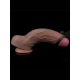 12 İnç Dual Layered Silicone Cock XXL
