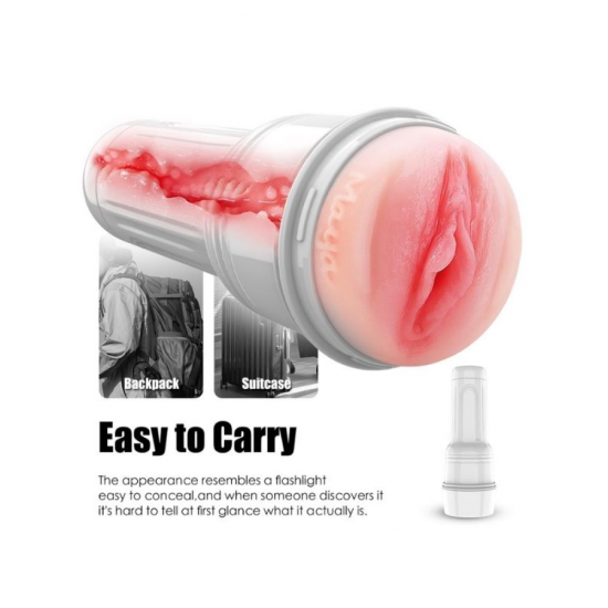 FoxShow MEIPER M310 Erkek Mastürbatör Kupası