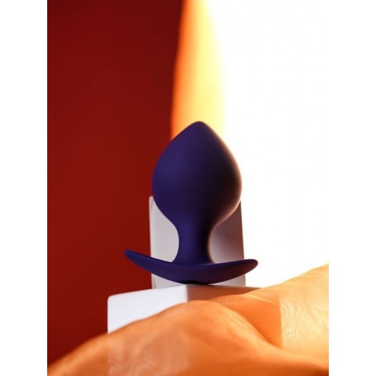 Glob Anal Plug Mor 10 cm