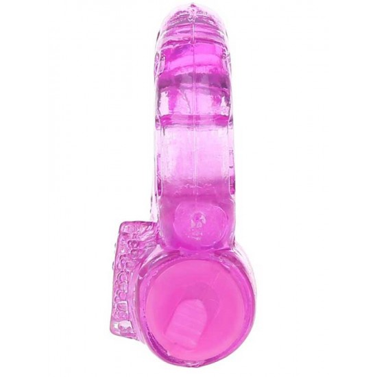 Titreşimli Penis Halkası 