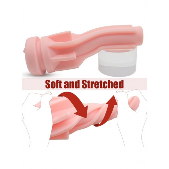 FoxShow MEIPER M310 Erkek Mastürbatör Kupası