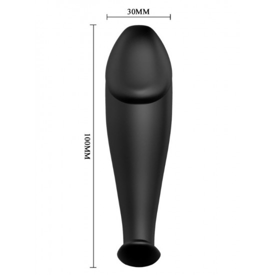 Anal Stimulation 10 Cm Dildo Anal Plug Tıkaç