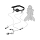 BDSM 4’ü 1 Arada Bondage Seti – Ağızlık,Klipsler ve Anal Plug Zincir BDSM 4’ü 1 Arada Bondage Seti – Ağızlık,Klipsler ve Anal Plug Zincir