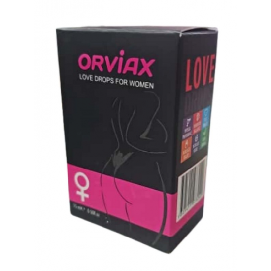 Orviax Love Drops For Women Damla Orviax Love Drops For Women Damla