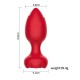 Telefon Kontrollü Full Covered Rubber Rose Plug