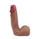 Testisleri de İçine Alan Penis Kılıfı