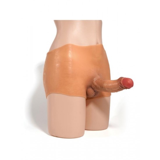 Giyilebilir Silikon Penis Model 1