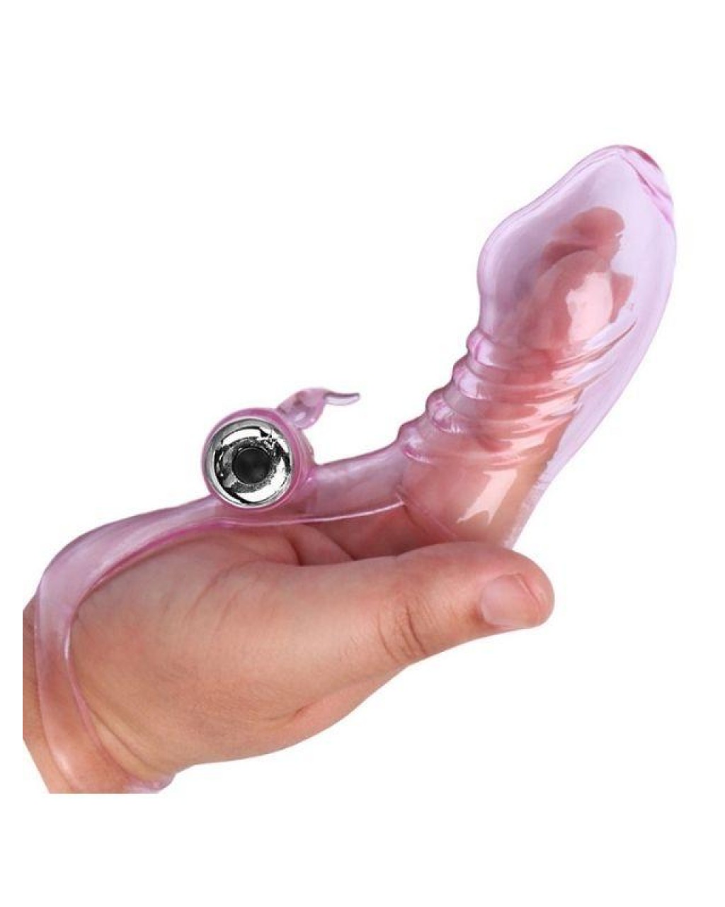 Parmak Kılıfı Vibratörlü