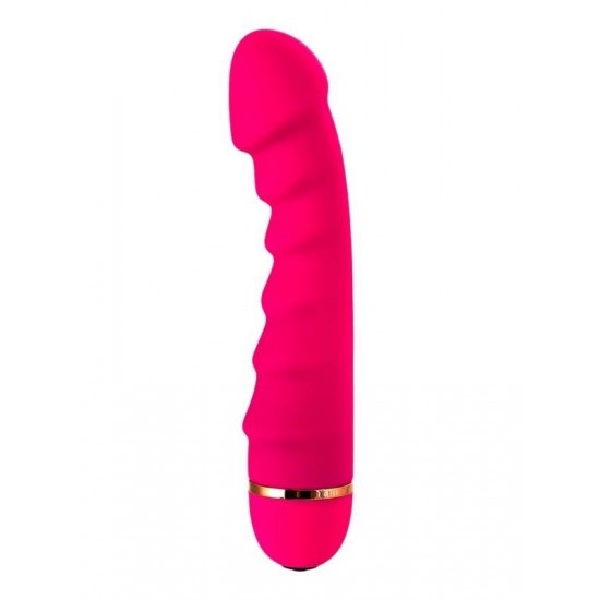 20 Modlu Vibratör Pembe 16 cm