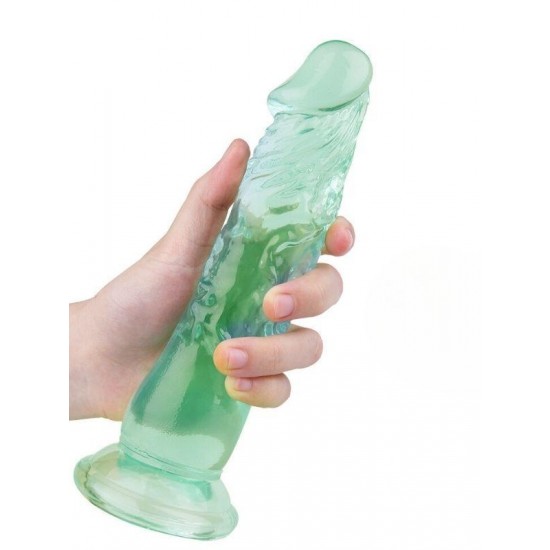 Noctis 20cm Yeşil Dildo