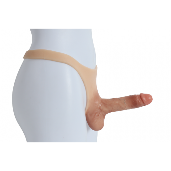 İçi Boş Giyilebilir Strapon