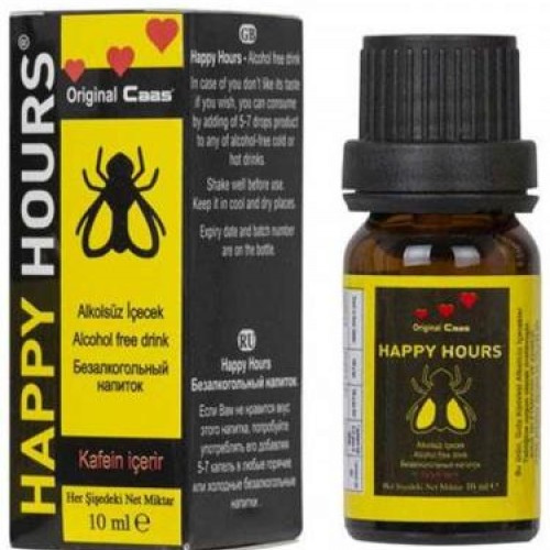 Happy Hours Bayan Uyarıcı Damla 