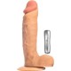 Titreşimli Realistik Penis Dildo 24 cm Titreşimli Realistik Penis Dildo 24 cm