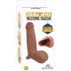 Testisleri de İçine Alan Penis Kılıfı