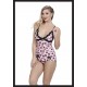 Erotik Baybdoll PEMBE - L-XL