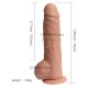 Şarjlı Uzaktan Kumandalı Titreşimli Realistik Dildo 19X4.5 cm