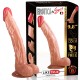 Realistik Dokuda Kavisli Dildo Vantuzlu Gerçekçi Yapay Penis 25 CM Realistik Dokuda Kavisli Dildo Vantuzlu Gerçekçi Yapay Penis 25 CM