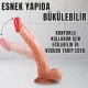 Realistik Dokuda Kavisli Dildo Vantuzlu Gerçekçi Yapay Penis 25 CM Realistik Dokuda Kavisli Dildo Vantuzlu Gerçekçi Yapay Penis 25 CM